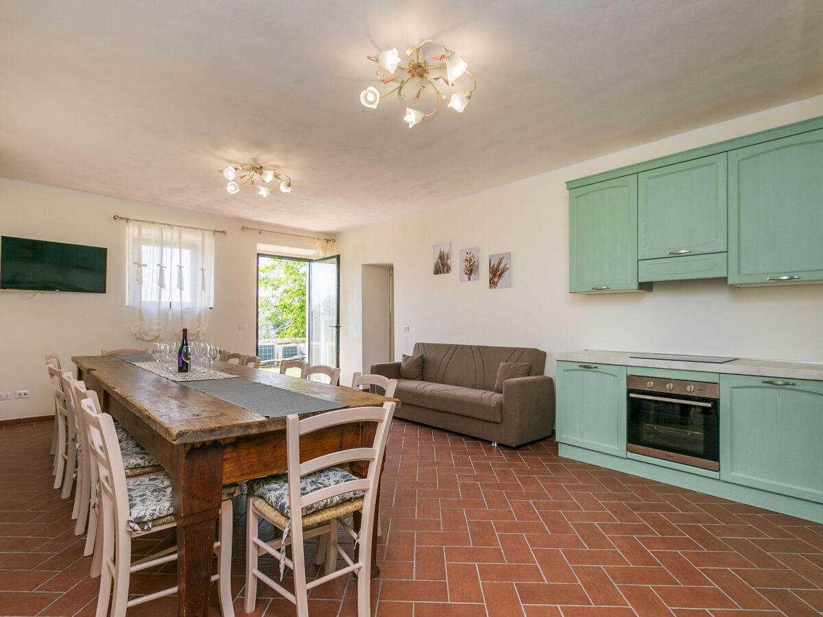 La Querciolaia, gîte 6 chambres avec piscine - Photo 9