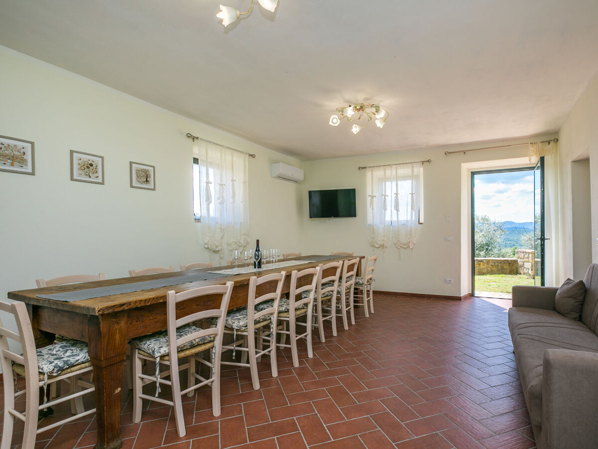 La Querciolaia, gîte 6 chambres avec piscine - Photo 11