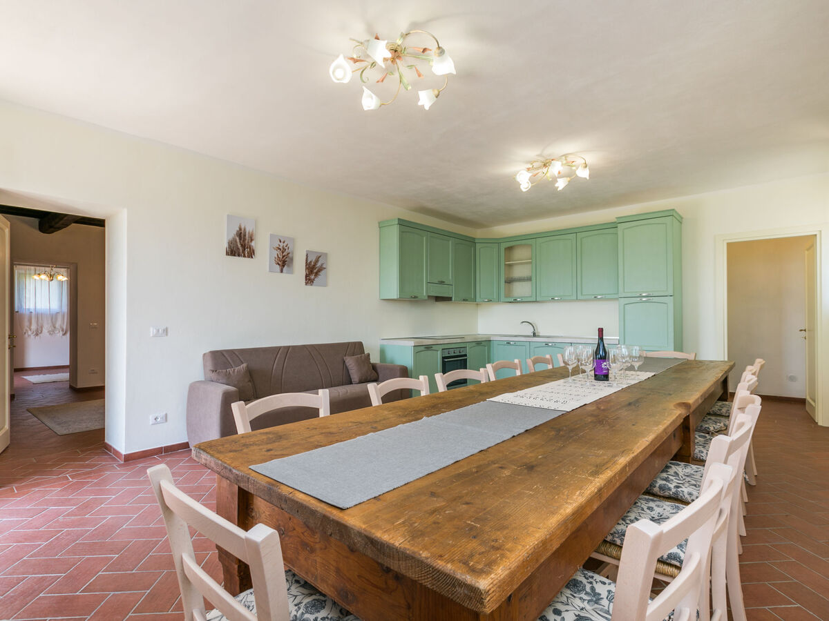 La Querciolaia, gîte 6 chambres avec piscine - Photo 12