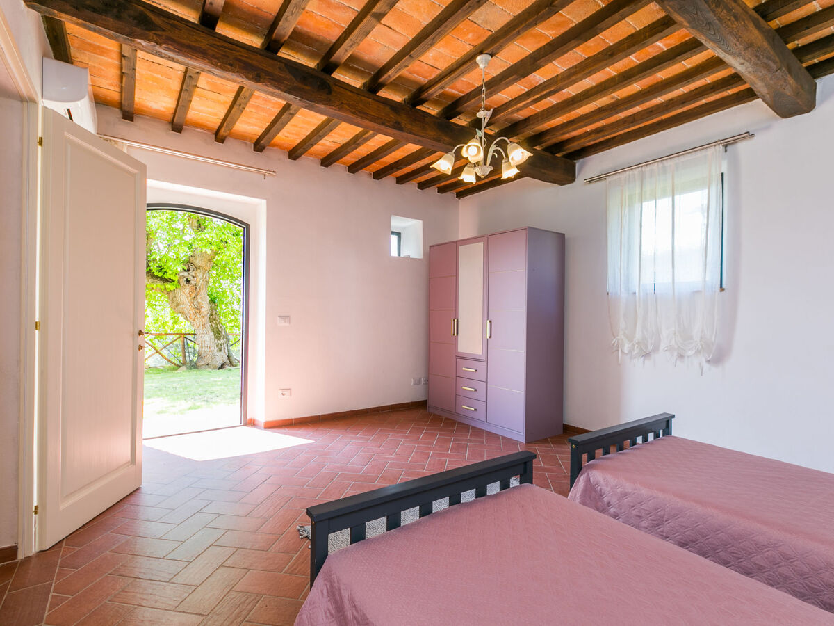 La Querciolaia, gîte 6 chambres avec piscine - Photo 21