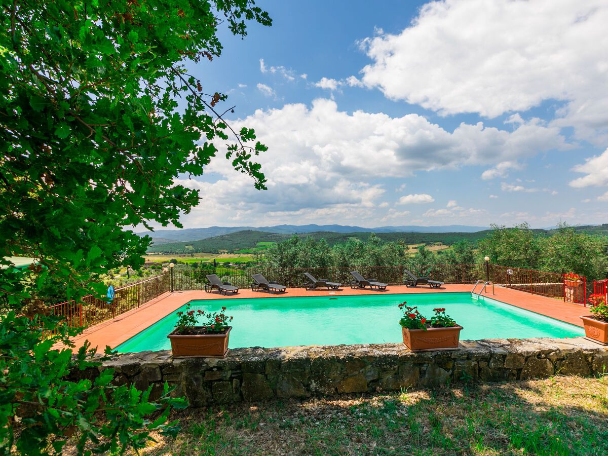 La Querciolaia, gîte 6 chambres avec piscine - Photo 22