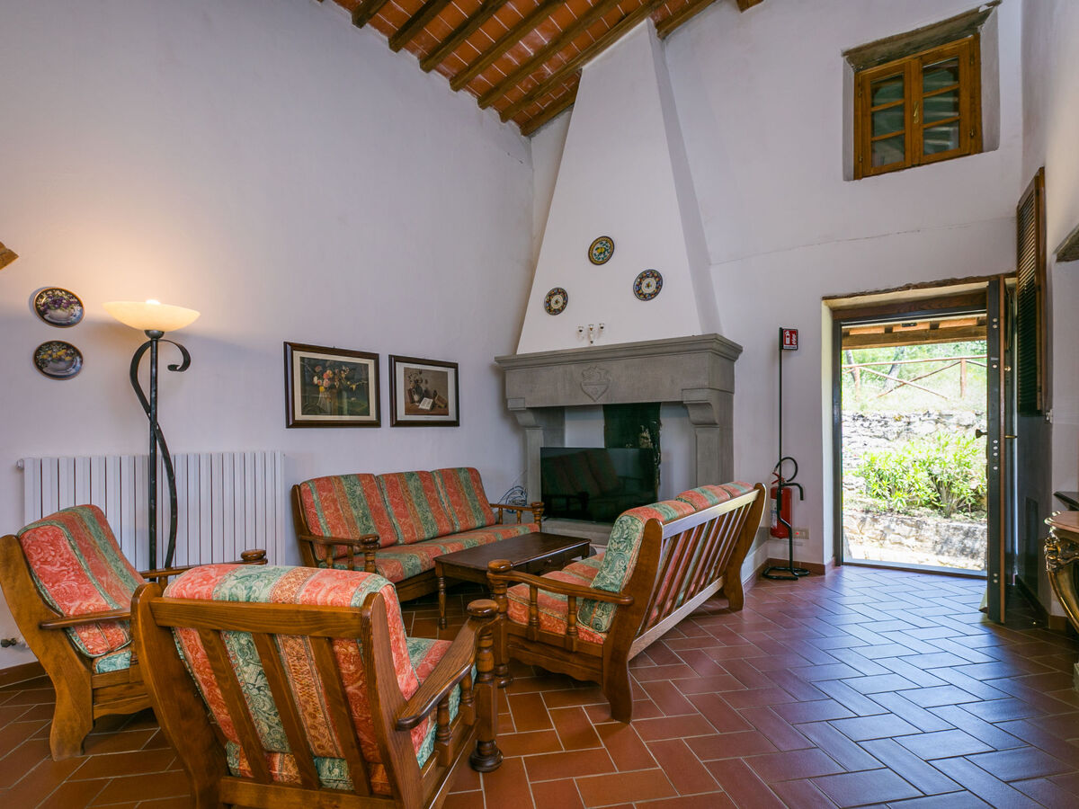 La Querciolaia, gîte 6 chambres avec piscine - Photo 25