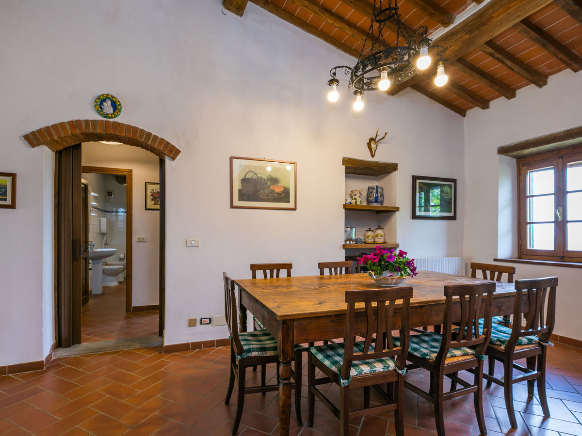 La Querciolaia, gîte 6 chambres avec piscine - Photo 27
