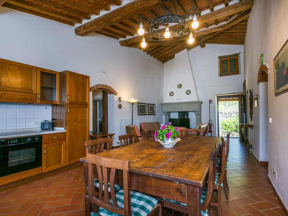 La Querciolaia, gîte 6 chambres avec piscine - Photo 29