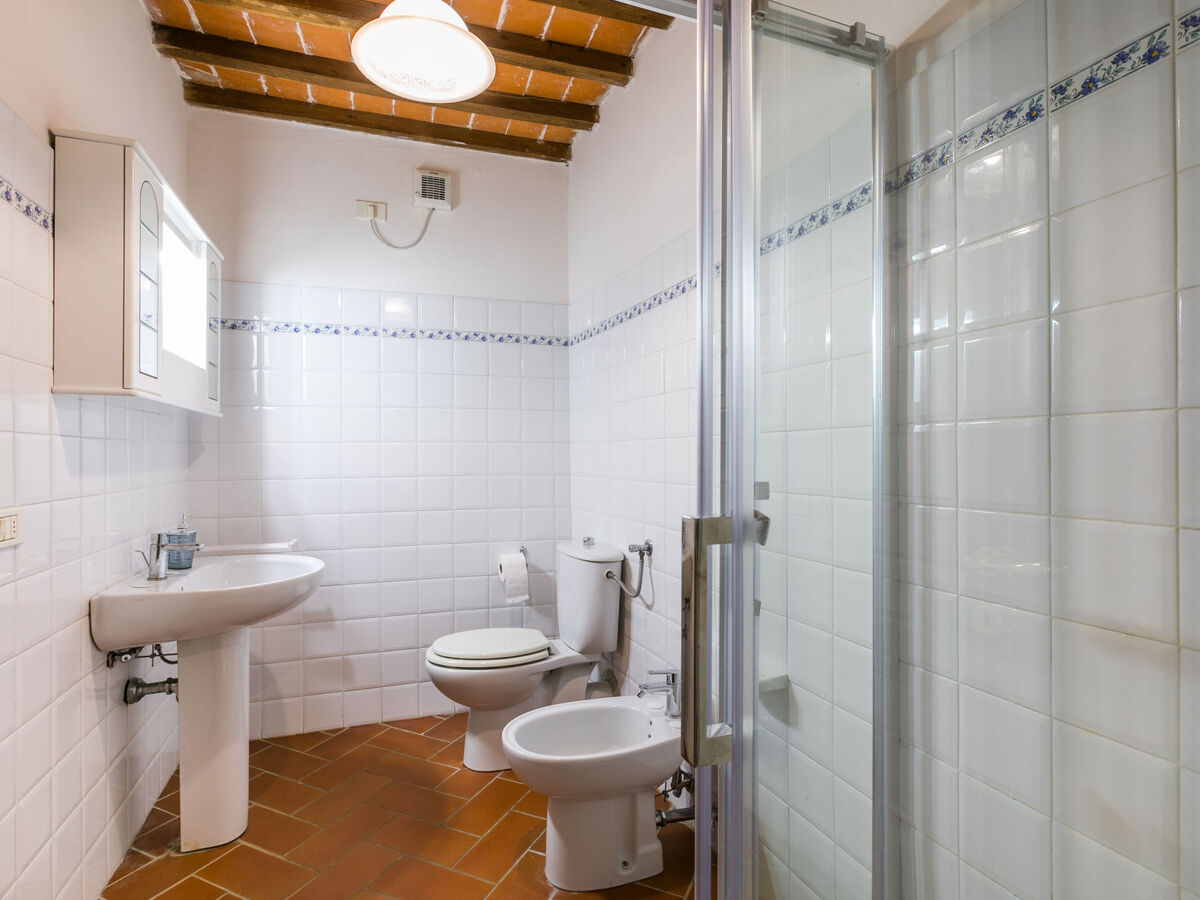 La Querciolaia, gîte 6 chambres avec piscine - Photo 44