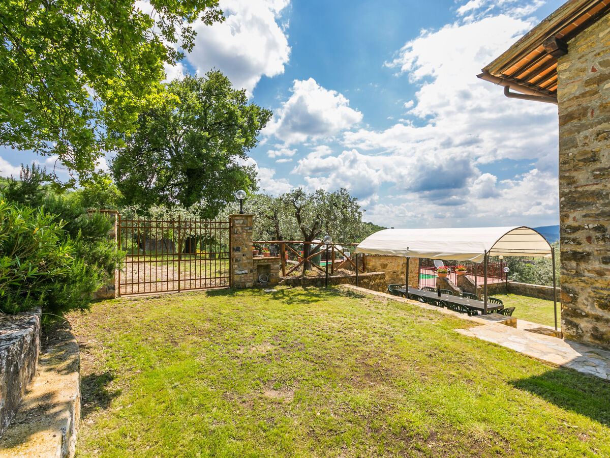 La Querciolaia, gîte 6 chambres avec piscine - Photo 46
