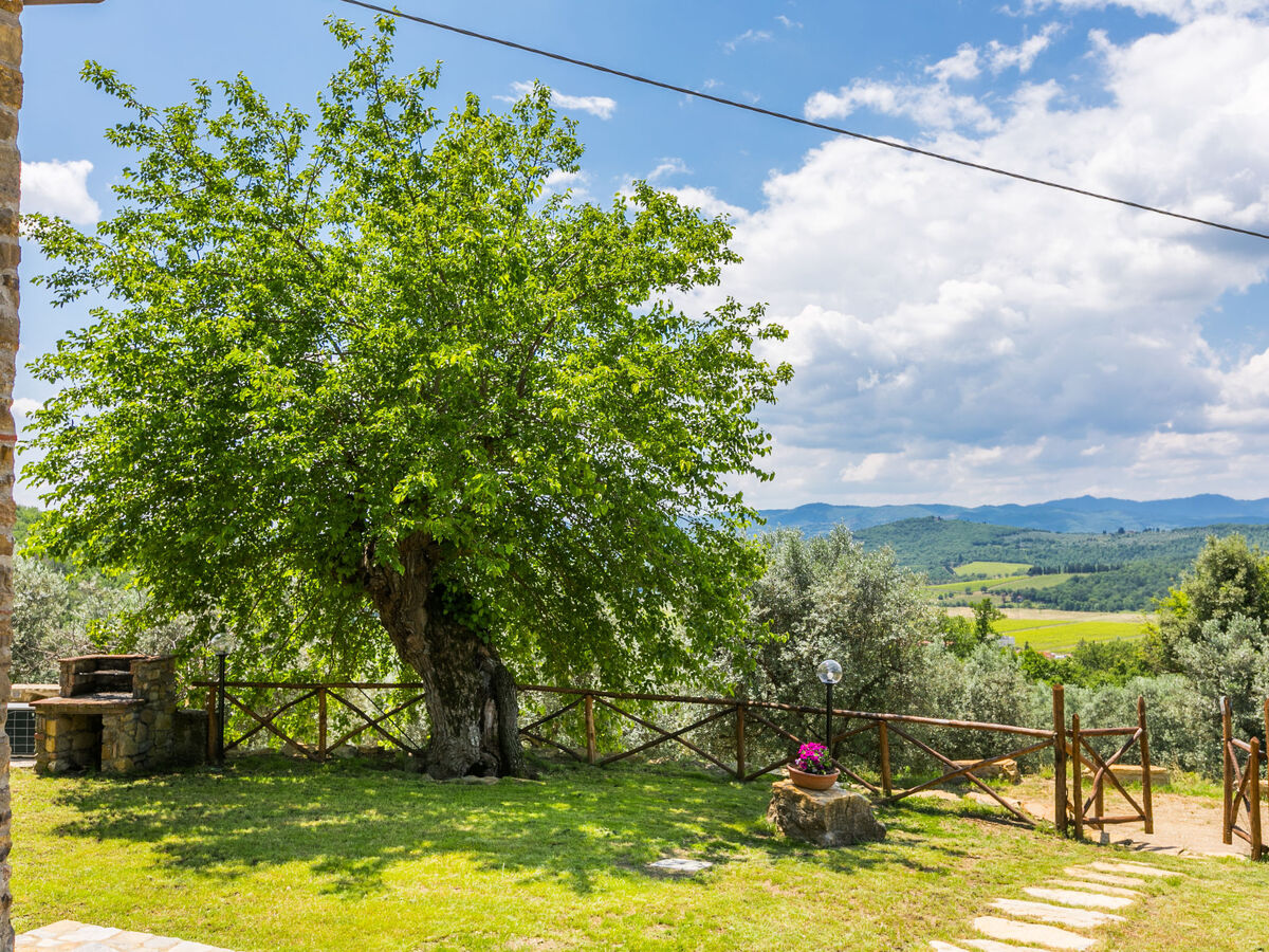 La Querciolaia, gîte 6 chambres avec piscine - Photo 48