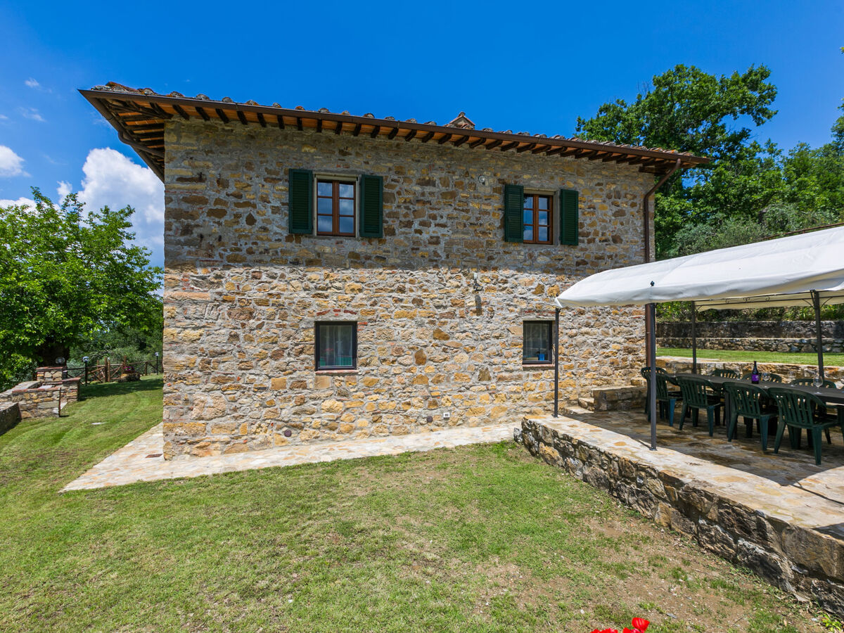 La Querciolaia, gîte 6 chambres avec piscine - Photo 49