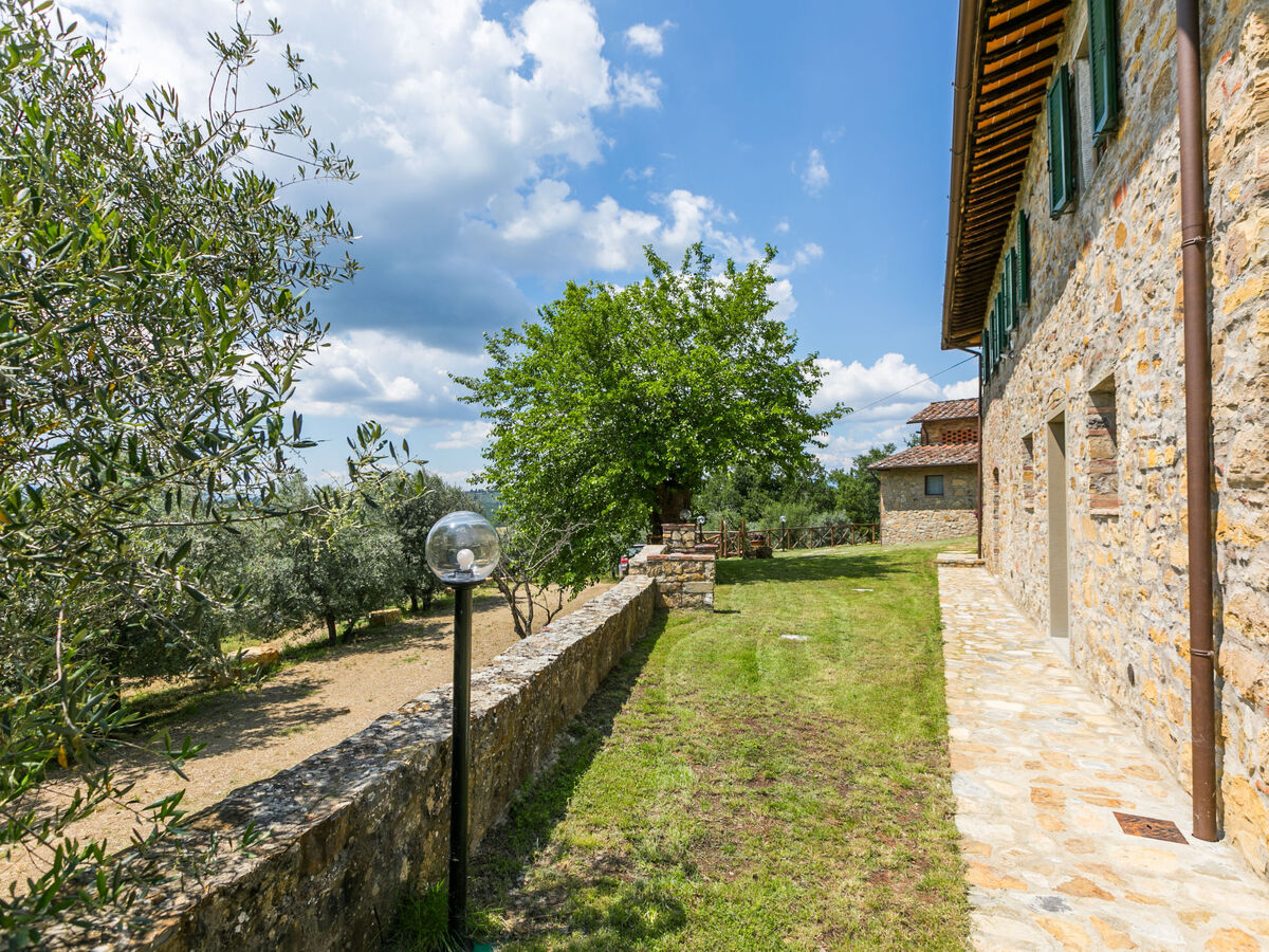 La Querciolaia, gîte 6 chambres avec piscine - Photo 50