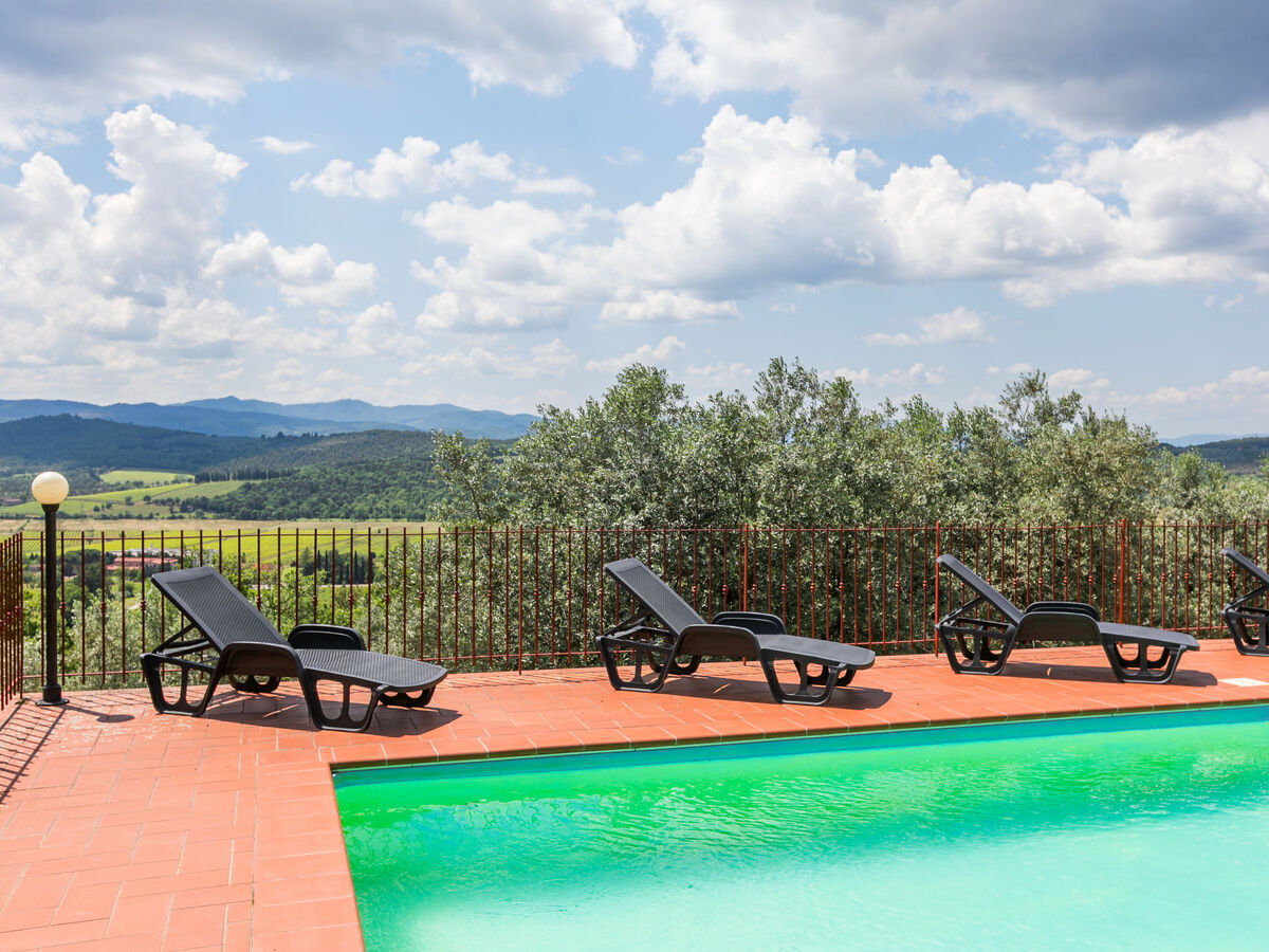 La Querciolaia, gîte 6 chambres avec piscine - Photo 52
