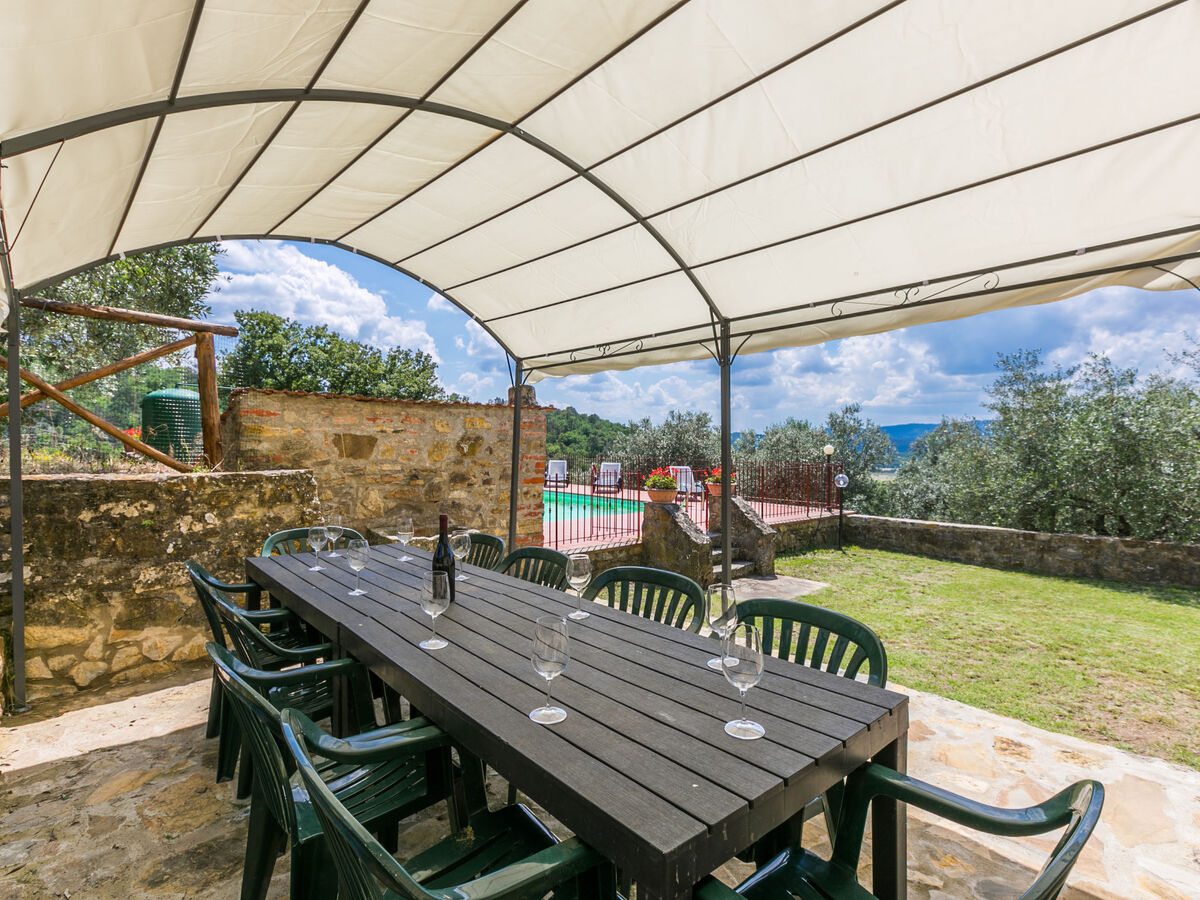 La Querciolaia, gîte 6 chambres avec piscine - Photo 54