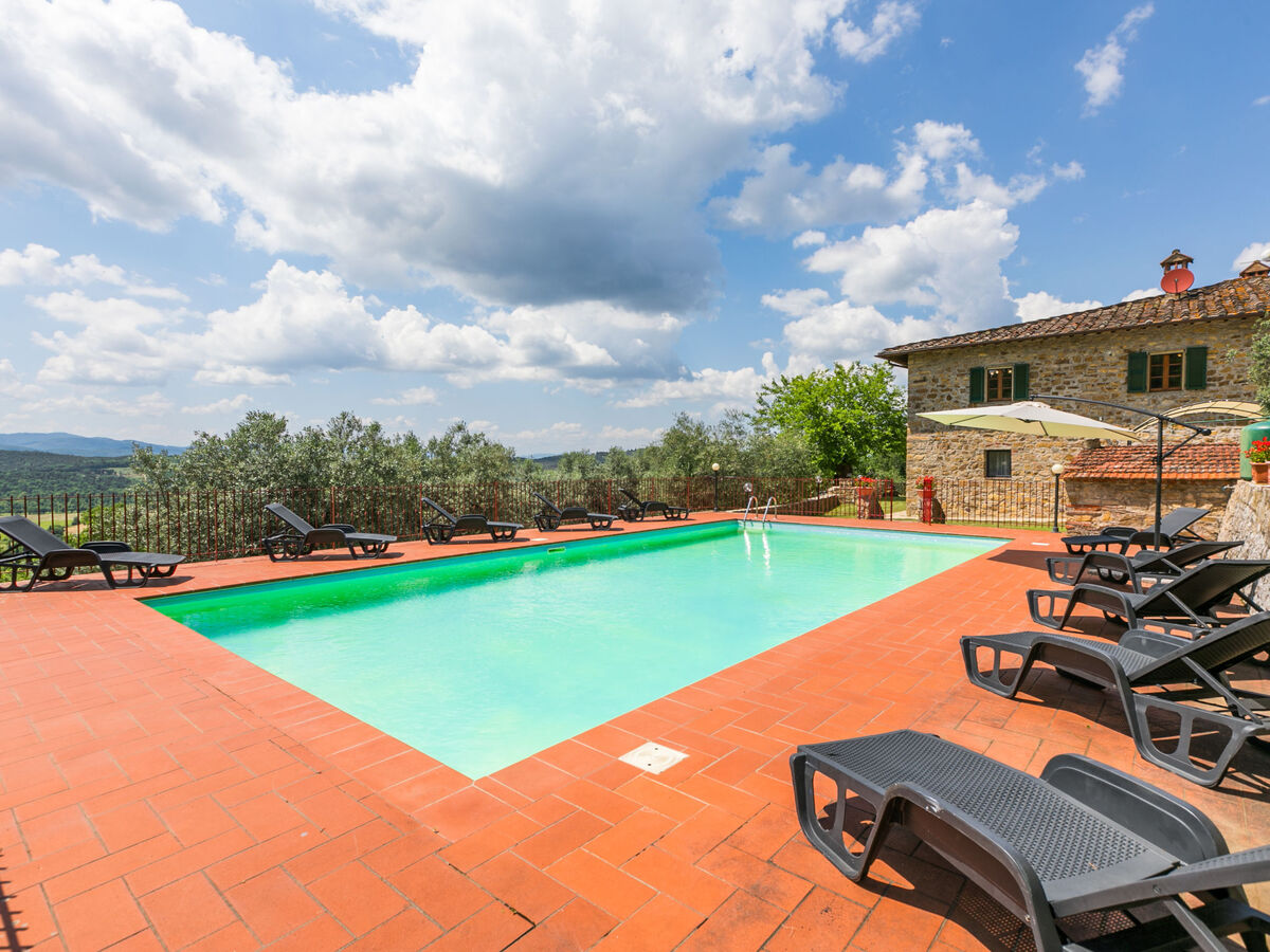 La Querciolaia, gîte 6 chambres avec piscine - Photo 56