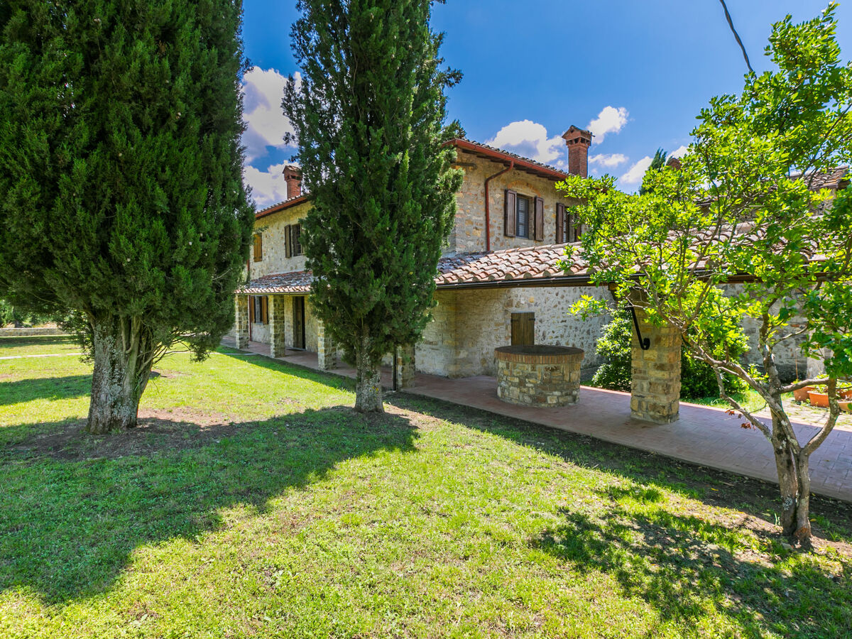 Casavecchia, gîte 10 pers. avec piscine à Pergine Valdarno - Photo 3