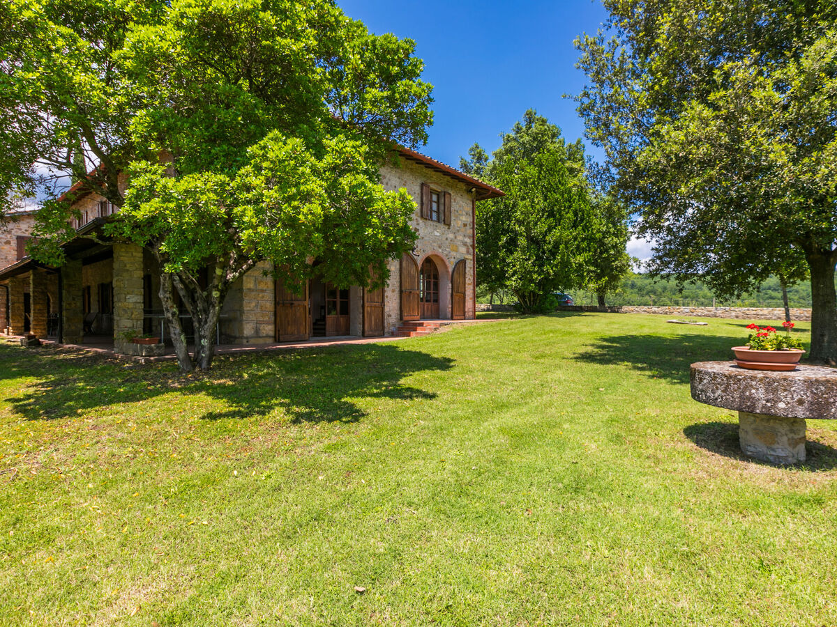 Casavecchia, gîte 10 pers. avec piscine à Pergine Valdarno - Photo 8