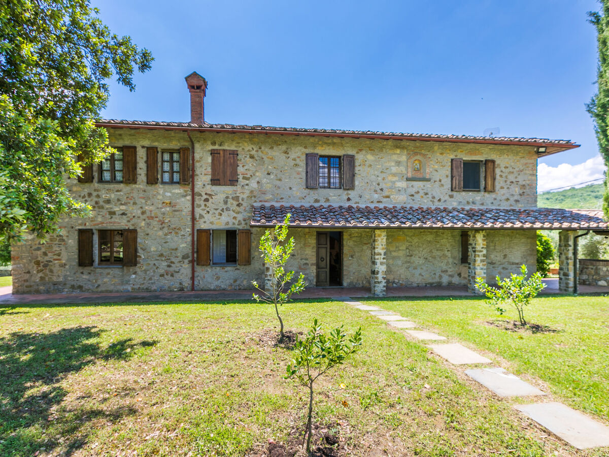 Casavecchia, gîte 10 pers. avec piscine à Pergine Valdarno - Photo 9