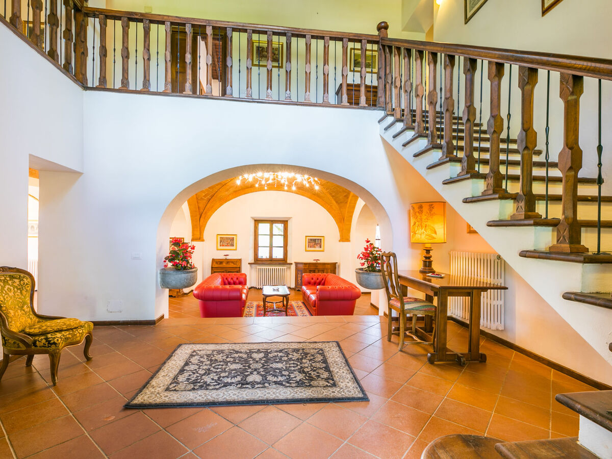 Casavecchia, gîte 10 pers. avec piscine à Pergine Valdarno - Photo 10