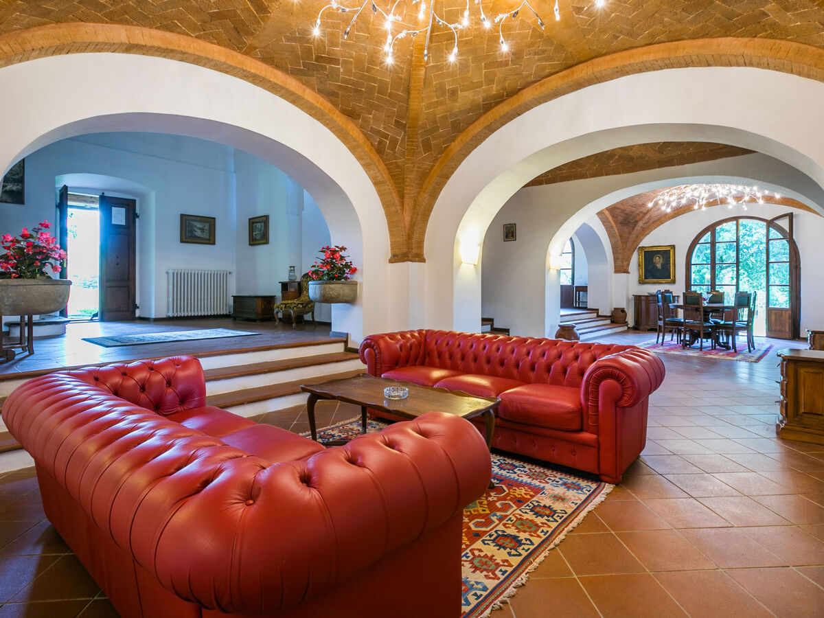Casavecchia, gîte 10 pers. avec piscine à Pergine Valdarno - Photo 13
