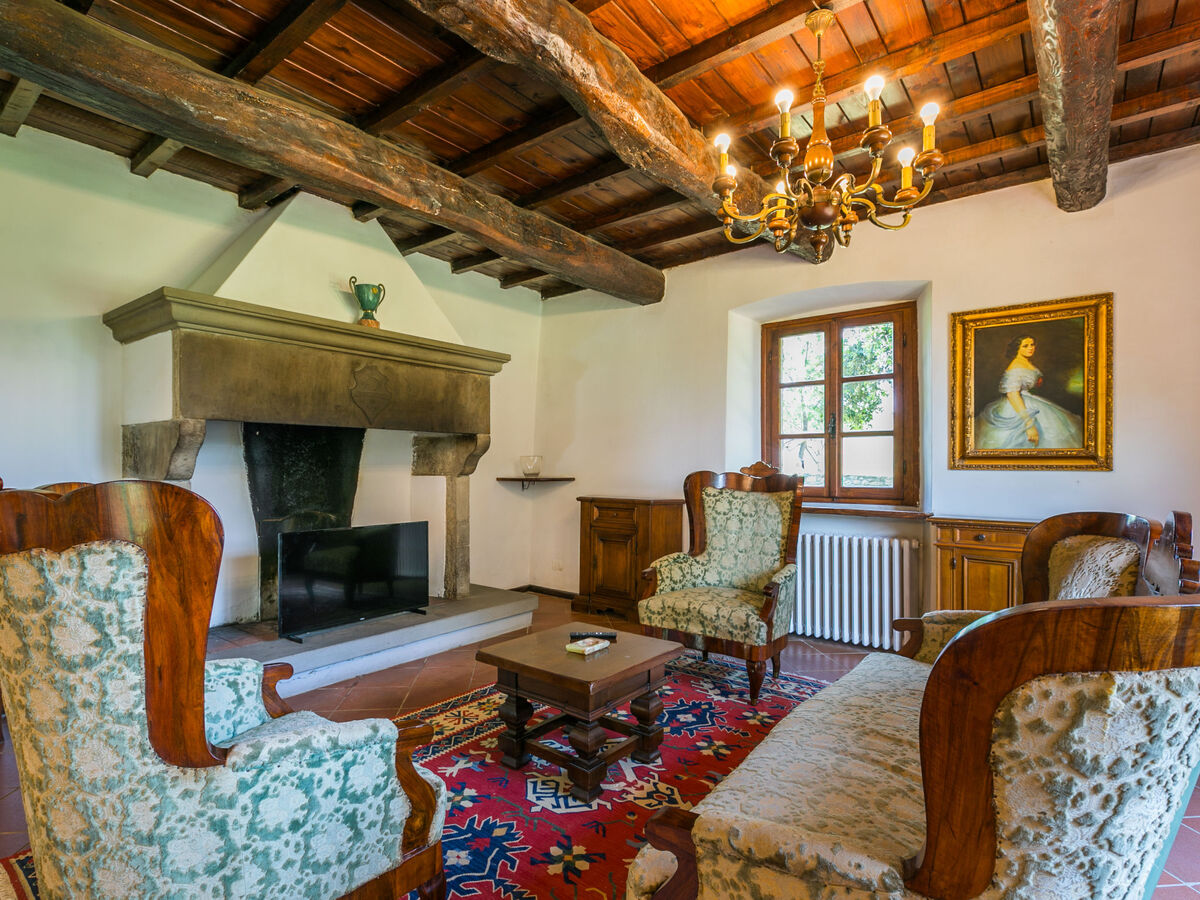 Casavecchia, gîte 10 pers. avec piscine à Pergine Valdarno - Photo 19