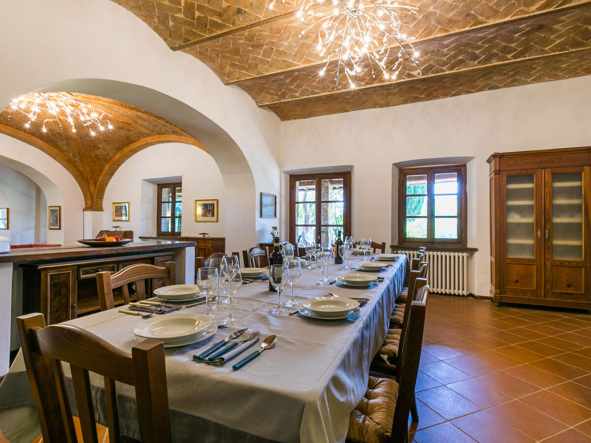 Casavecchia, gîte 10 pers. avec piscine à Pergine Valdarno - Photo 27