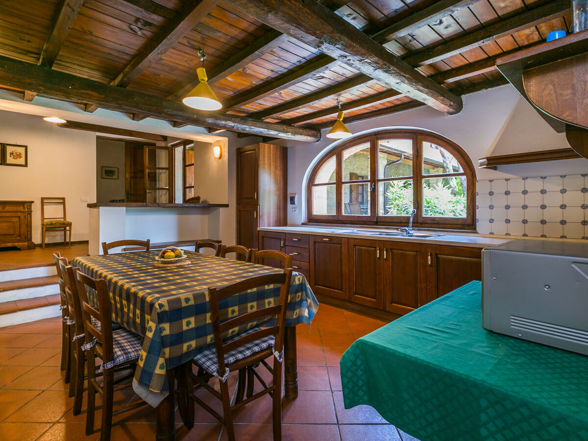 Casavecchia, gîte 10 pers. avec piscine à Pergine Valdarno - Photo 30