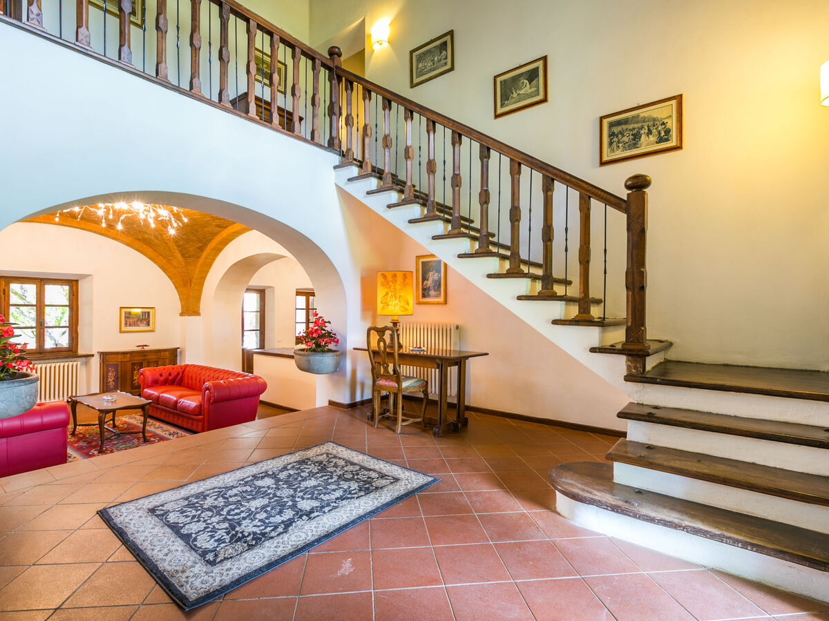 Casavecchia, gîte 10 pers. avec piscine à Pergine Valdarno - Photo 32
