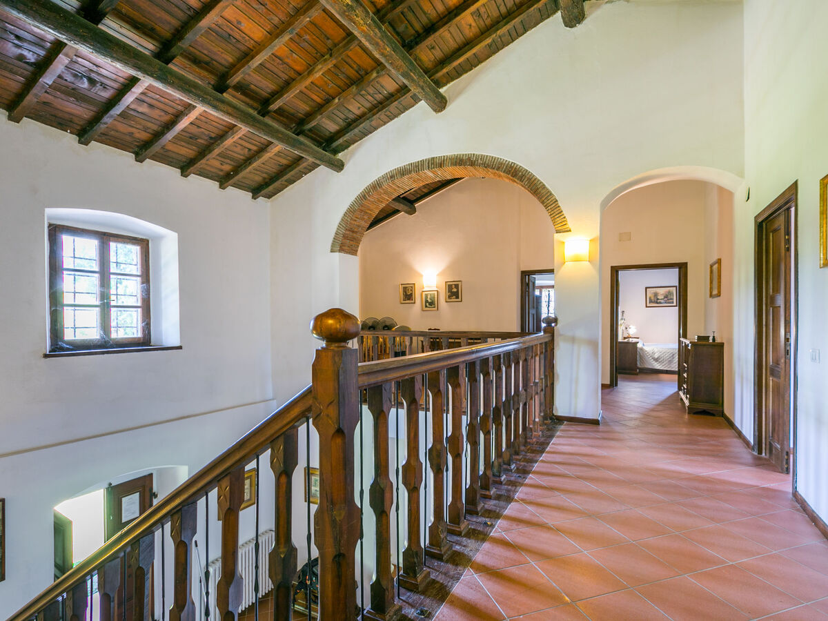 Casavecchia, gîte 10 pers. avec piscine à Pergine Valdarno - Photo 33