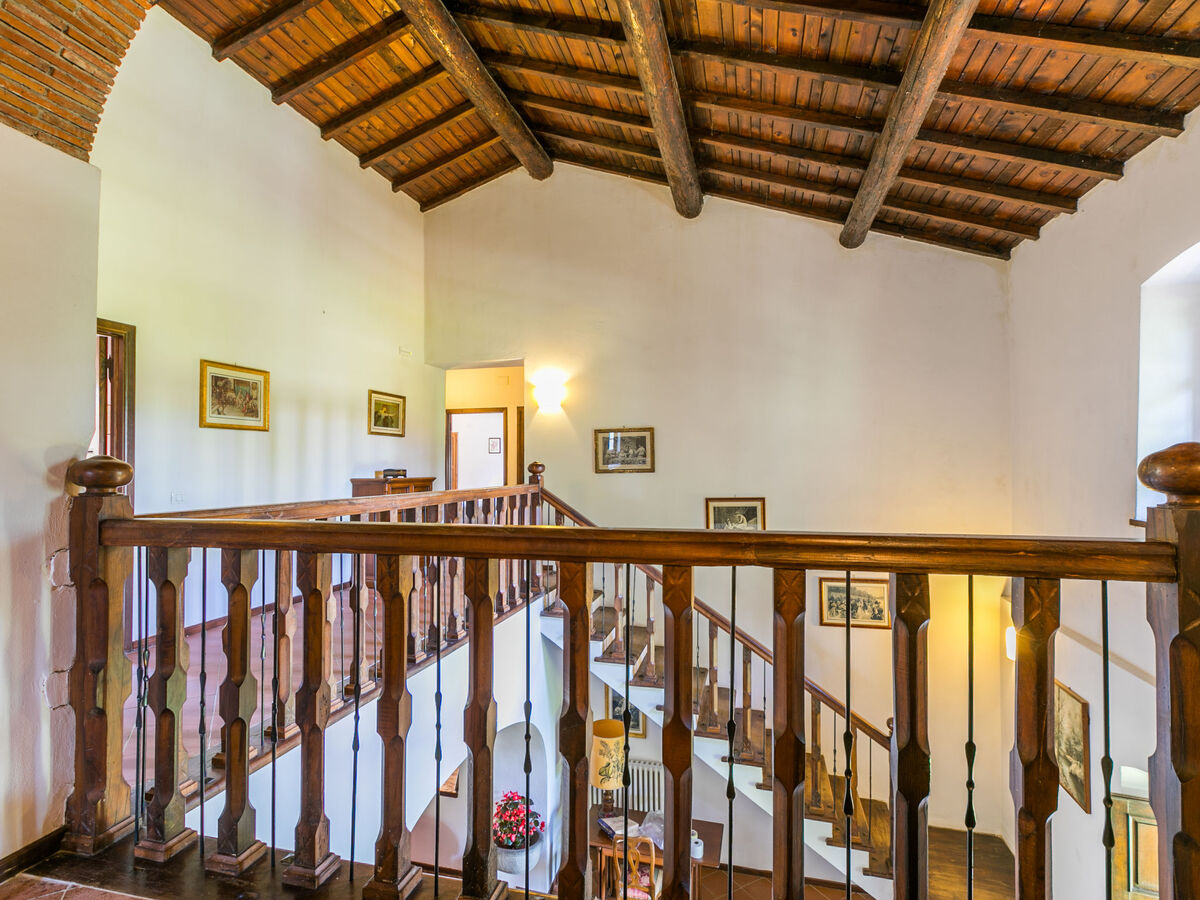 Casavecchia, gîte 10 pers. avec piscine à Pergine Valdarno - Photo 34