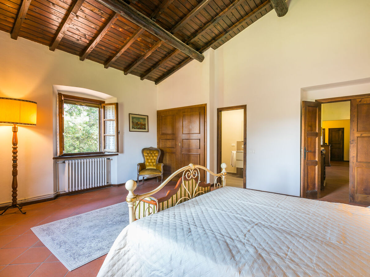 Casavecchia, gîte 10 pers. avec piscine à Pergine Valdarno - Photo 36