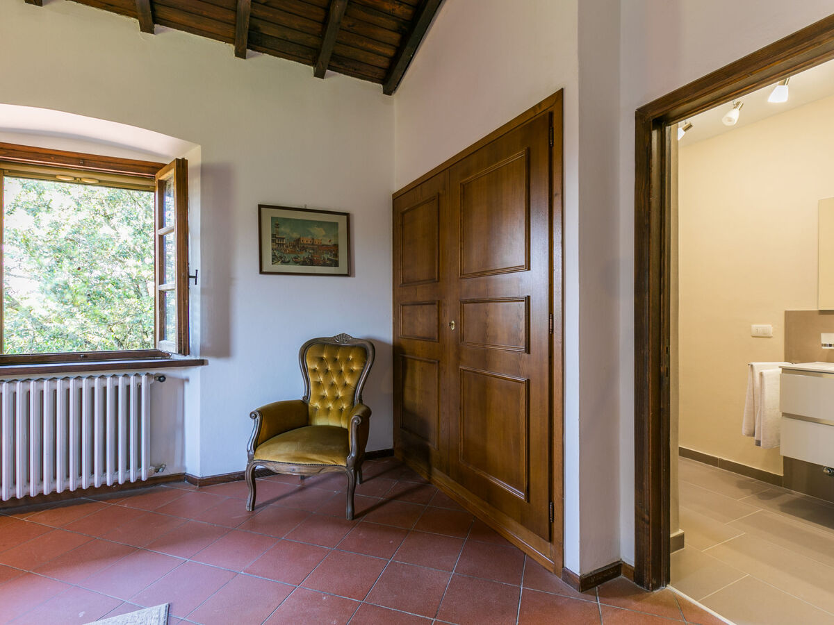 Casavecchia, gîte 10 pers. avec piscine à Pergine Valdarno - Photo 37