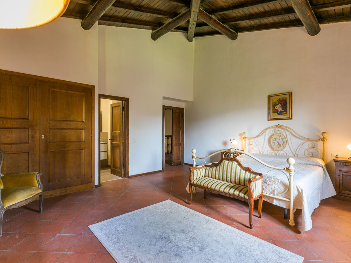 Casavecchia, gîte 10 pers. avec piscine à Pergine Valdarno - Photo 40