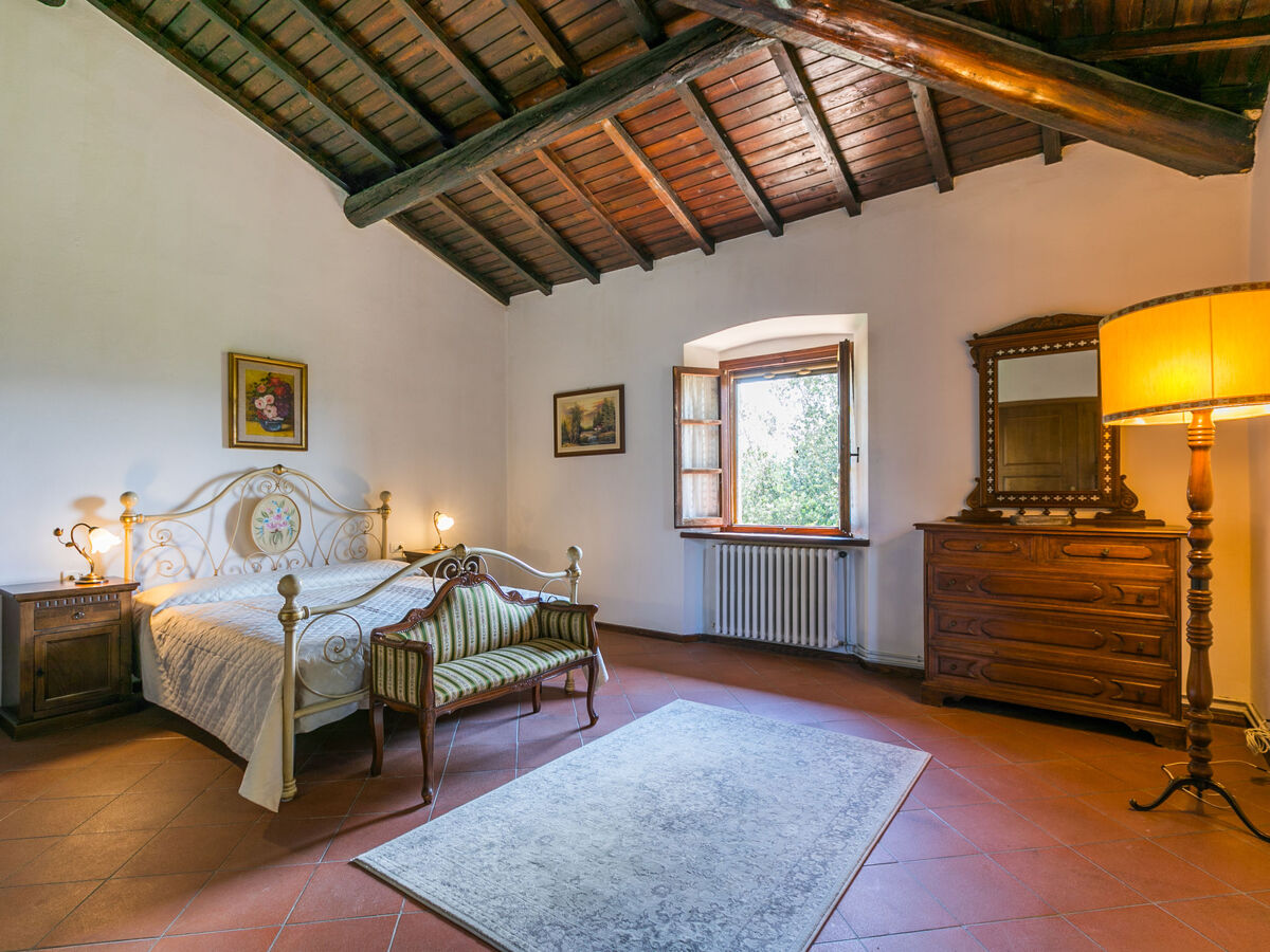 Casavecchia, gîte 10 pers. avec piscine à Pergine Valdarno - Photo 41