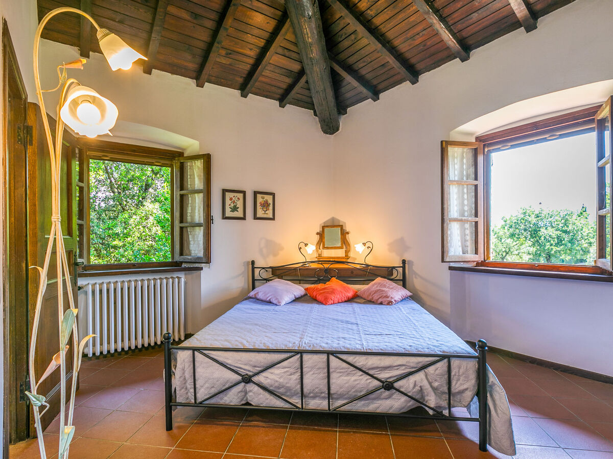 Casavecchia, gîte 10 pers. avec piscine à Pergine Valdarno - Photo 42