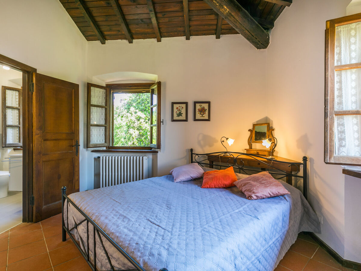 Casavecchia, gîte 10 pers. avec piscine à Pergine Valdarno - Photo 43