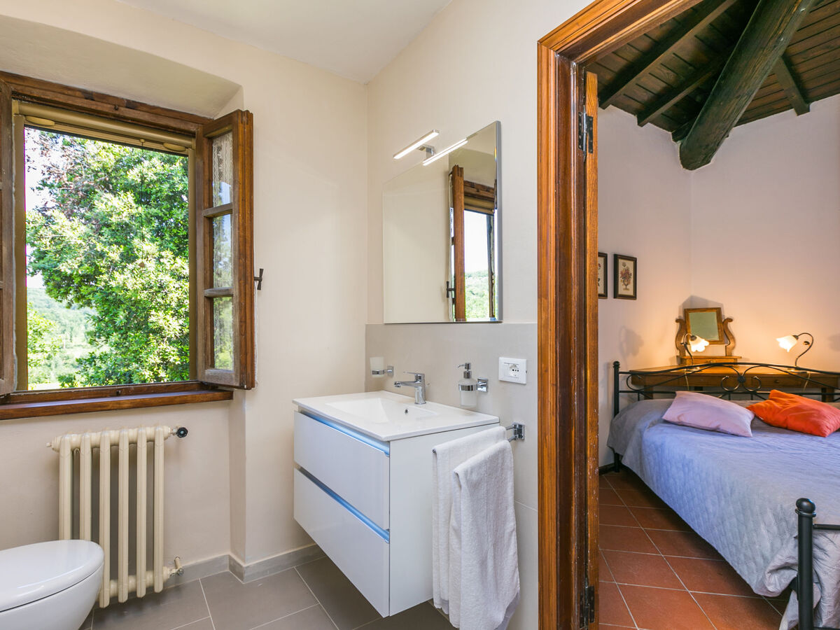 Casavecchia, gîte 10 pers. avec piscine à Pergine Valdarno - Photo 44