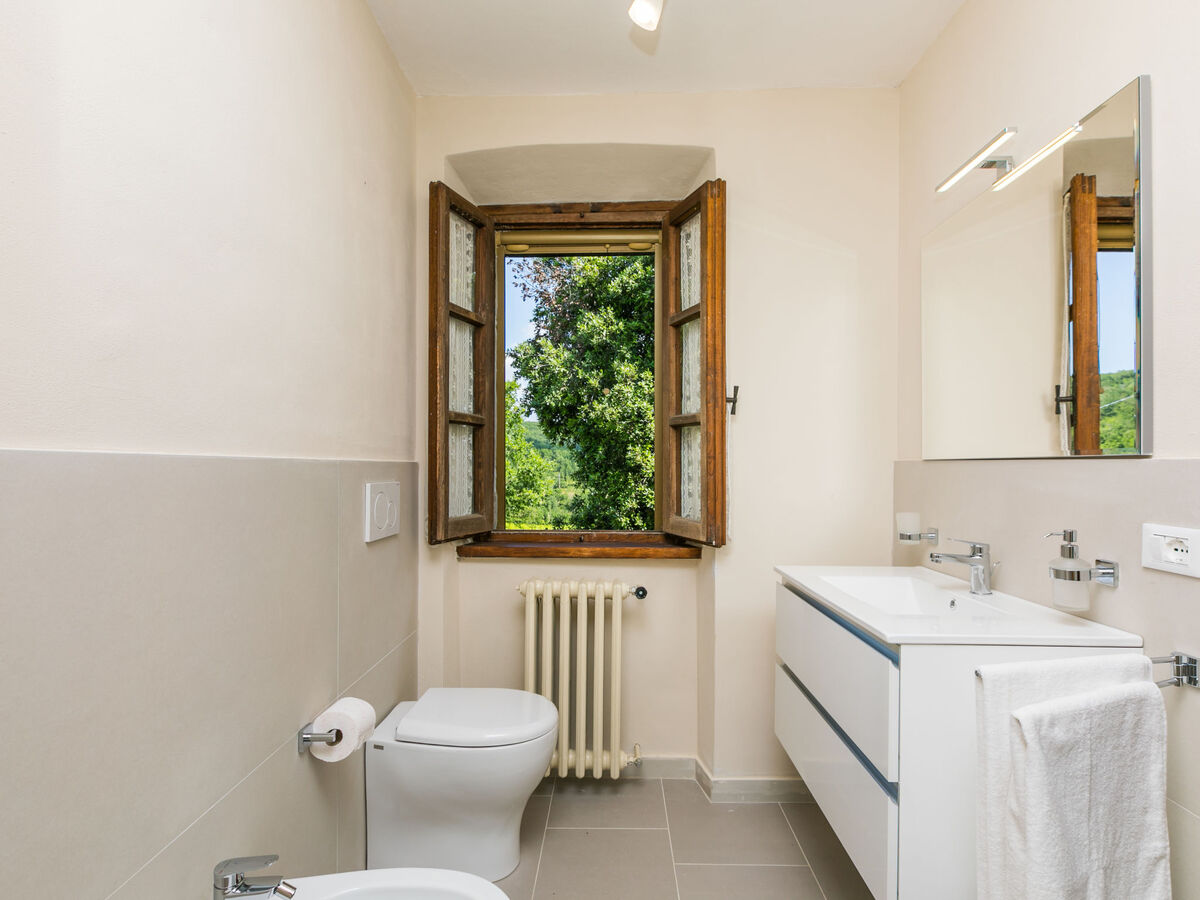 Casavecchia, gîte 10 pers. avec piscine à Pergine Valdarno - Photo 45