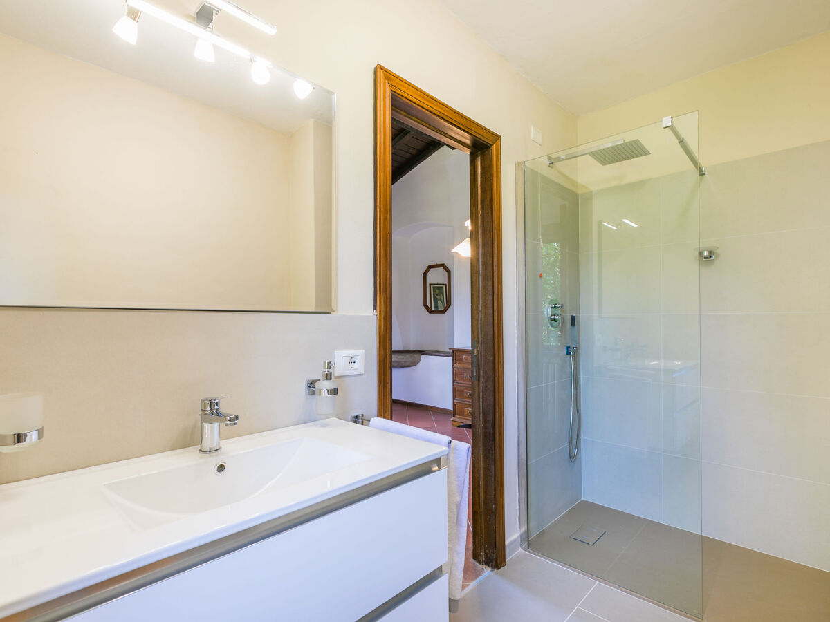 Casavecchia, gîte 10 pers. avec piscine à Pergine Valdarno - Photo 46