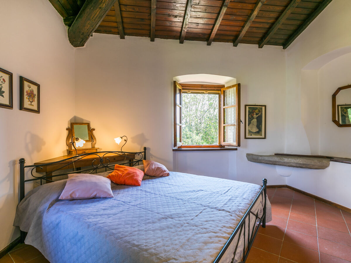 Casavecchia, gîte 10 pers. avec piscine à Pergine Valdarno - Photo 47
