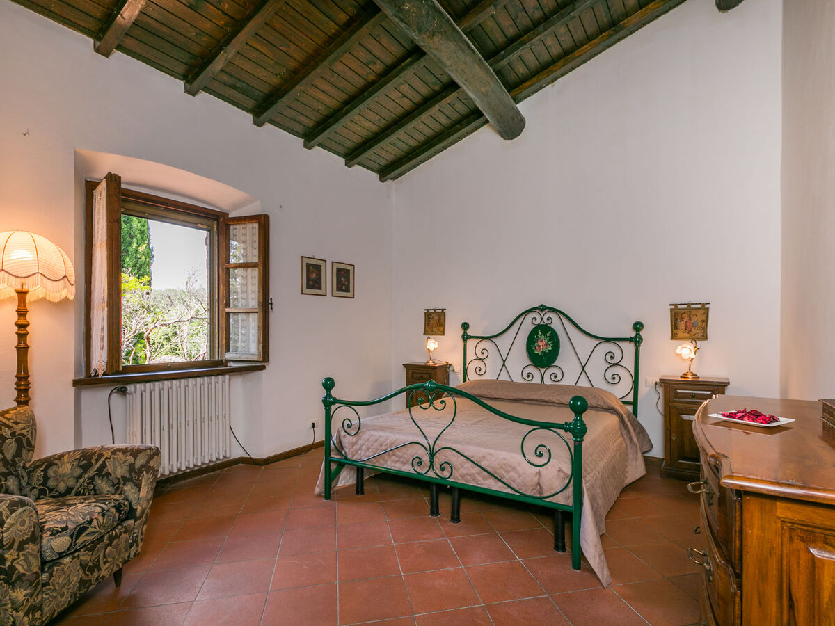 Casavecchia, gîte 10 pers. avec piscine à Pergine Valdarno - Photo 48