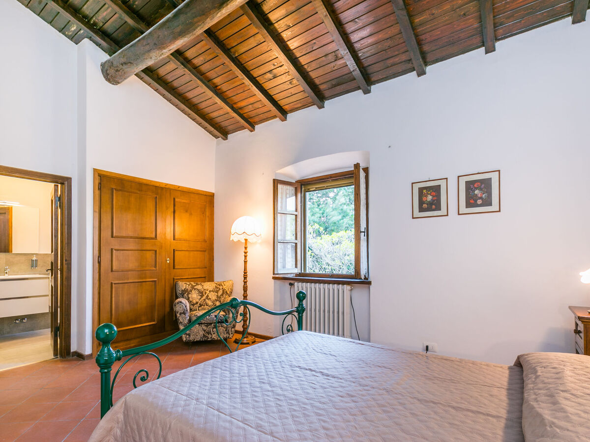 Casavecchia, gîte 10 pers. avec piscine à Pergine Valdarno - Photo 49