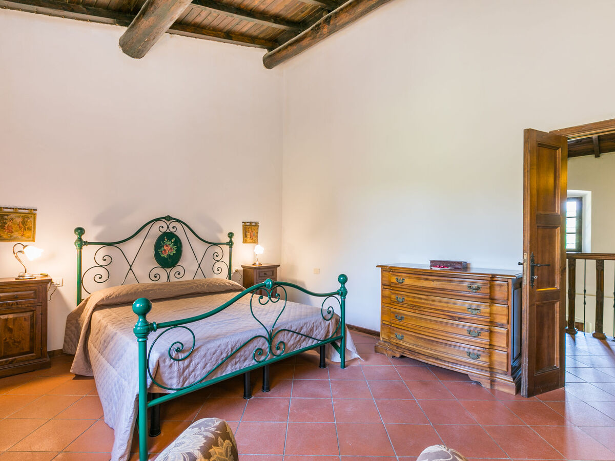 Casavecchia, gîte 10 pers. avec piscine à Pergine Valdarno - Photo 52