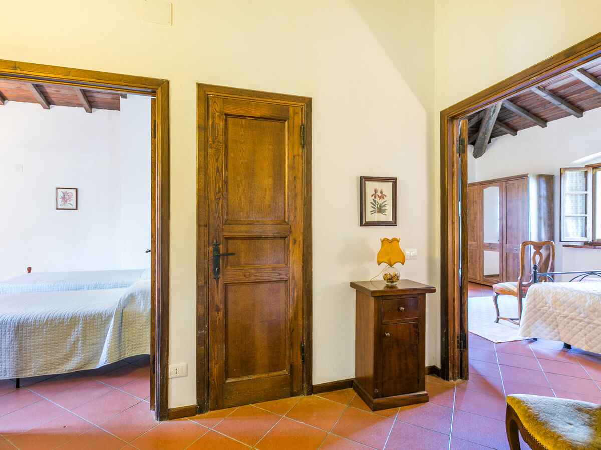 Casavecchia, gîte 10 pers. avec piscine à Pergine Valdarno - Photo 53