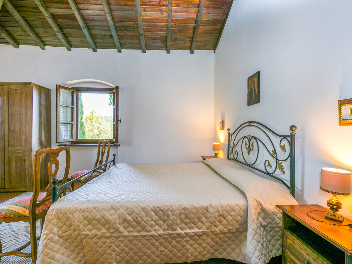 Casavecchia, gîte 10 pers. avec piscine à Pergine Valdarno - Photo 54