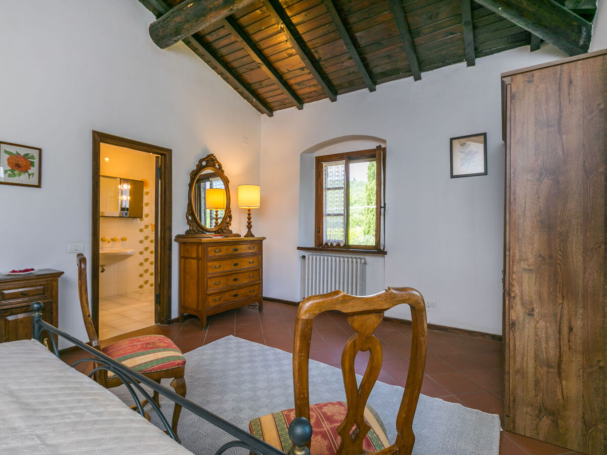 Casavecchia, gîte 10 pers. avec piscine à Pergine Valdarno - Photo 55