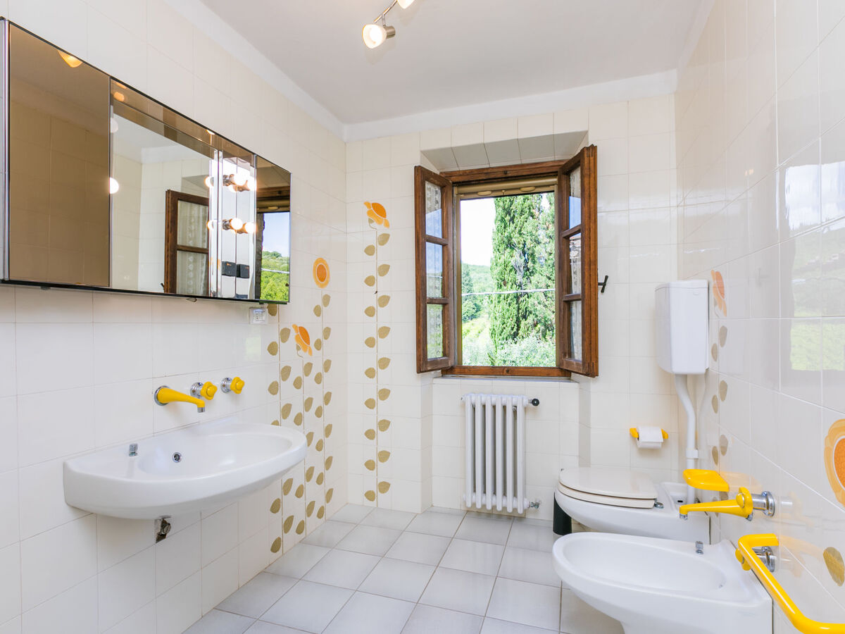 Casavecchia, gîte 10 pers. avec piscine à Pergine Valdarno - Photo 57