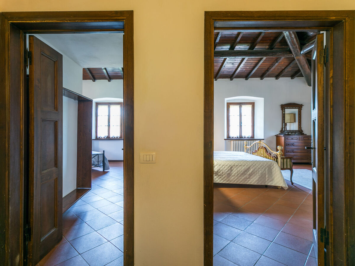Casavecchia, gîte 10 pers. avec piscine à Pergine Valdarno - Photo 59