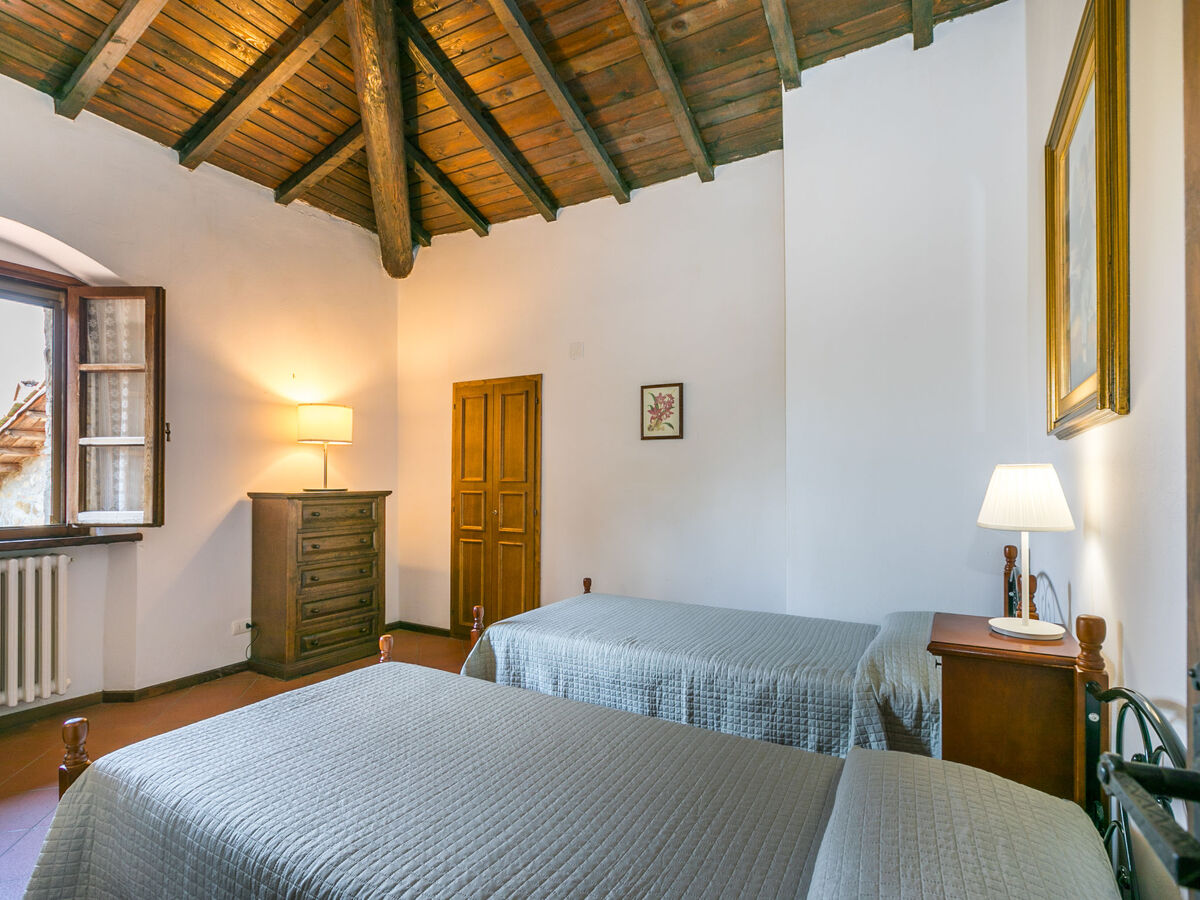 Casavecchia, gîte 10 pers. avec piscine à Pergine Valdarno - Photo 60