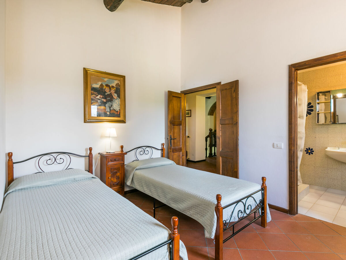 Casavecchia, gîte 10 pers. avec piscine à Pergine Valdarno - Photo 61