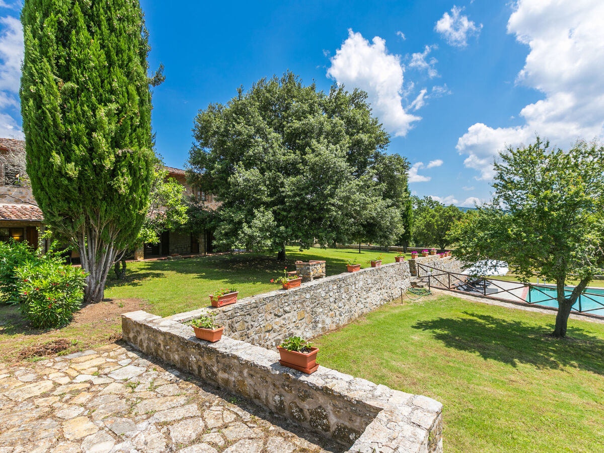 Casavecchia, gîte 10 pers. avec piscine à Pergine Valdarno - Photo 65