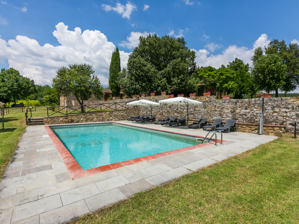 Casavecchia, gîte 10 pers. avec piscine à Pergine Valdarno - Photo 66