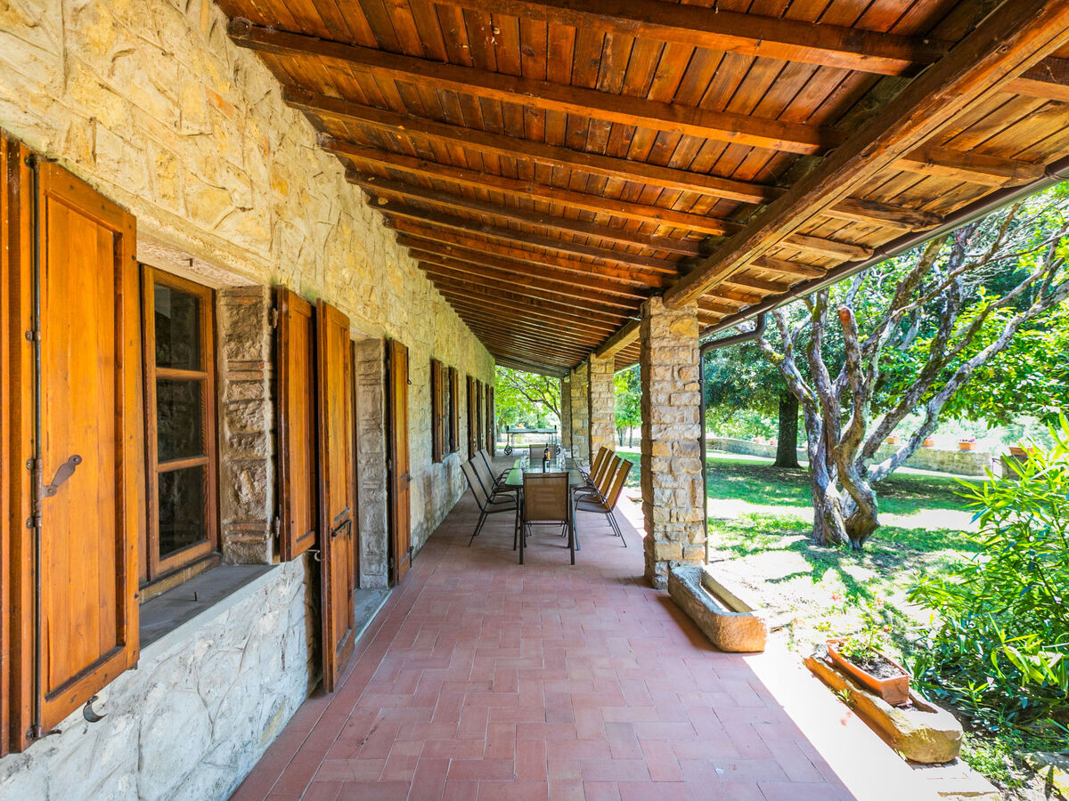 Casavecchia, gîte 10 pers. avec piscine à Pergine Valdarno - Photo 69